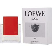 Perfume Feminino Loewe Solo Ella Eau De Parfum Spray 100 Ml (nova Embalagem) - 1