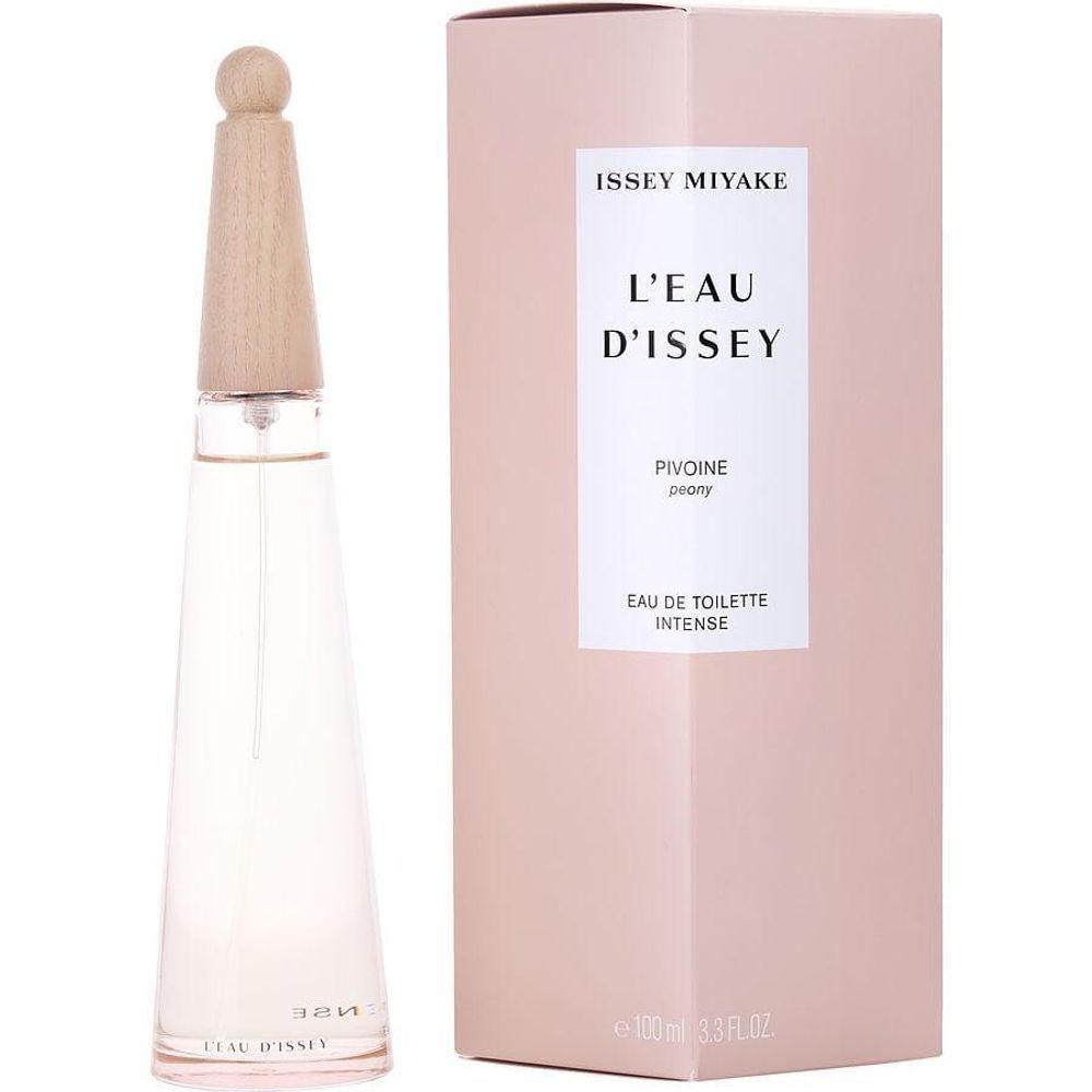 Perfume Feminino Issey Miyake L'eau D'issey Pivoine Edt Intense Spray 50 Ml - 1