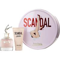 Perfume Feminino Jean Paul Gaultier Scandal Edp Spray 80 Ml&loção Corporal 75 - 1