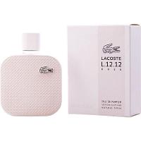 Perfume Feminino Lacoste L.12.12 Rose Eau De Parfum Spray 100 Ml - 1
