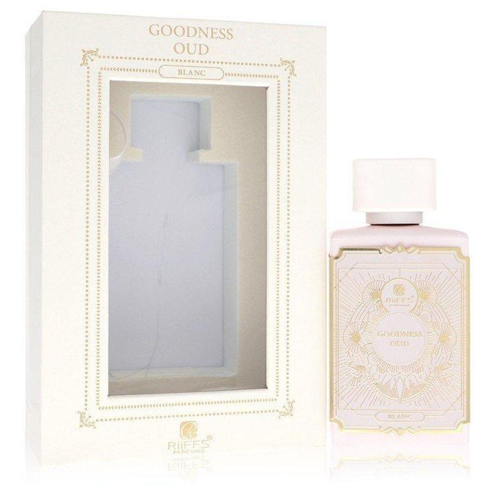 Perfume Feminino Riiffs Goodness Oud Blanc Eau De Parfum (unisex) 100 Ml - 1