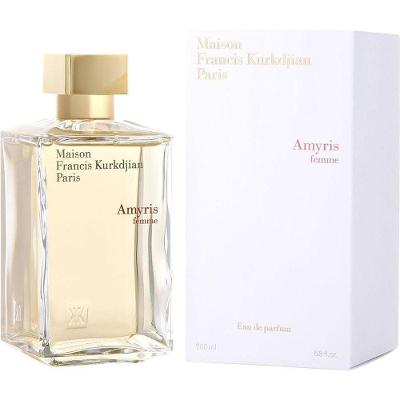 Perfume Feminino Maison Francis Kurkdjian Amyris Femme Edp Spray 200 Ml