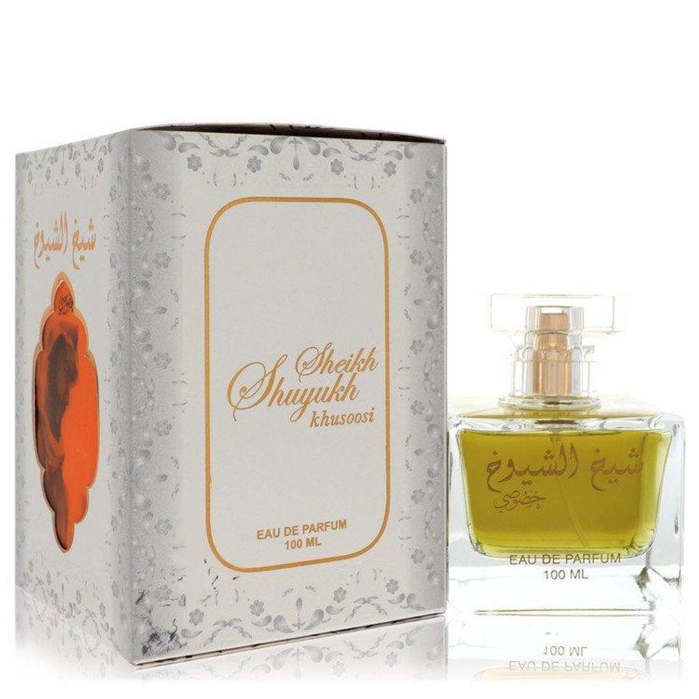 Perfume Feminino Lattafa Sheikh Al Shuyukh Khusoosi Edp (unisex) 100 Ml - 1