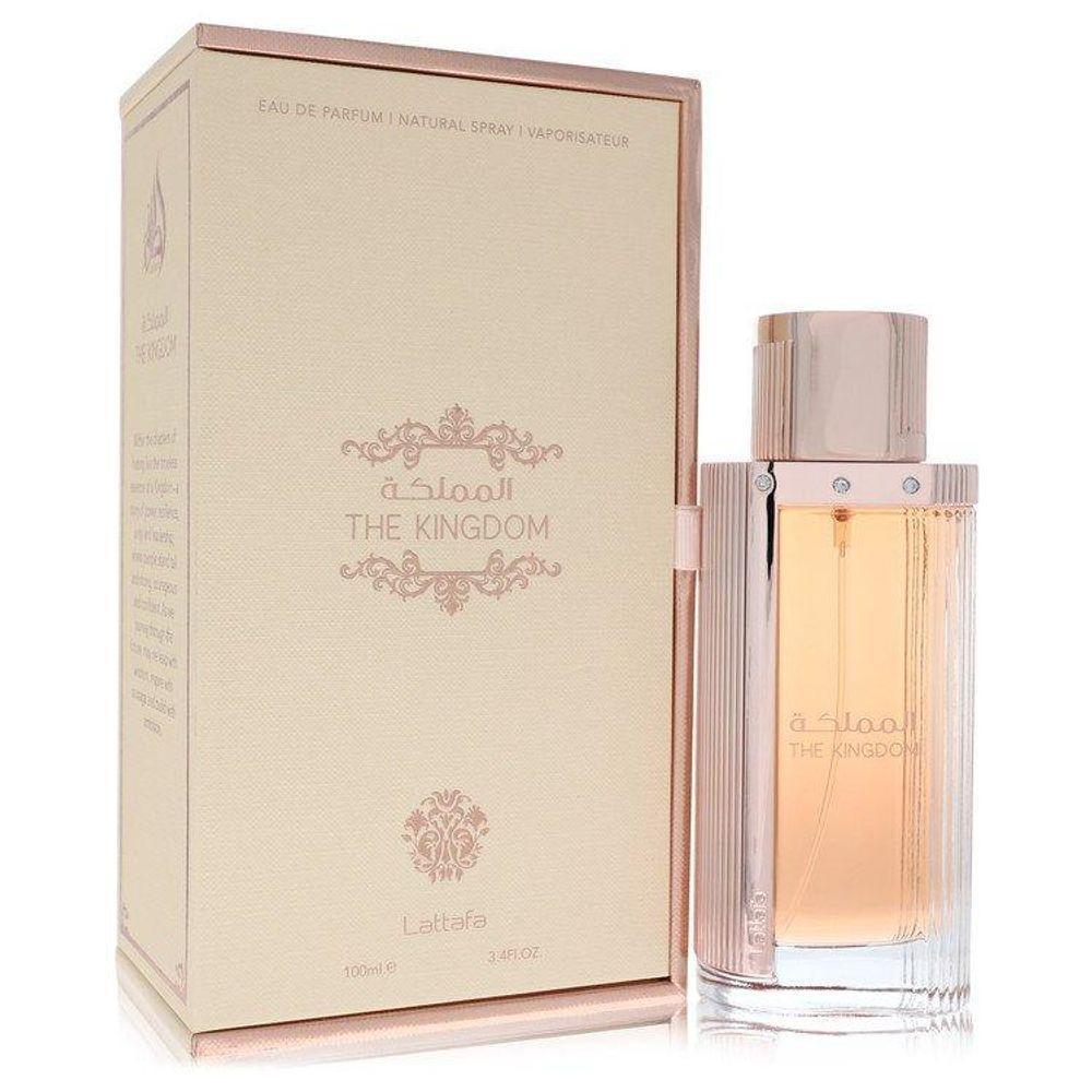 Perfume Feminino Lattafa The Kingdom Eau De Parfum 100 Ml - 1