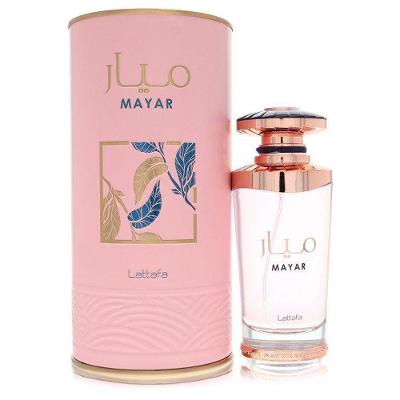Perfume Feminino Lattafa Mayar Eau De Parfum 100 Ml