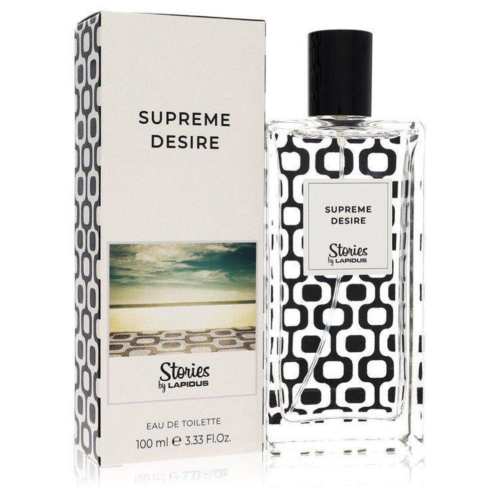 Perfume Feminino Lapidus Supreme Desire Eau De Toilette 100 Ml - 1