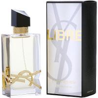 Perfume Feminino Yves Saint Laurent Libre Eau De Parfum Spray Recarregável 90 Ml - 1