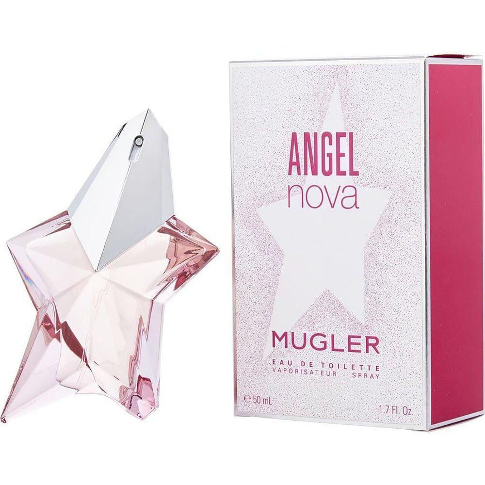 Perfume Feminino Thierry Mugler Angel Nova Edt Spray 50 Ml - 1