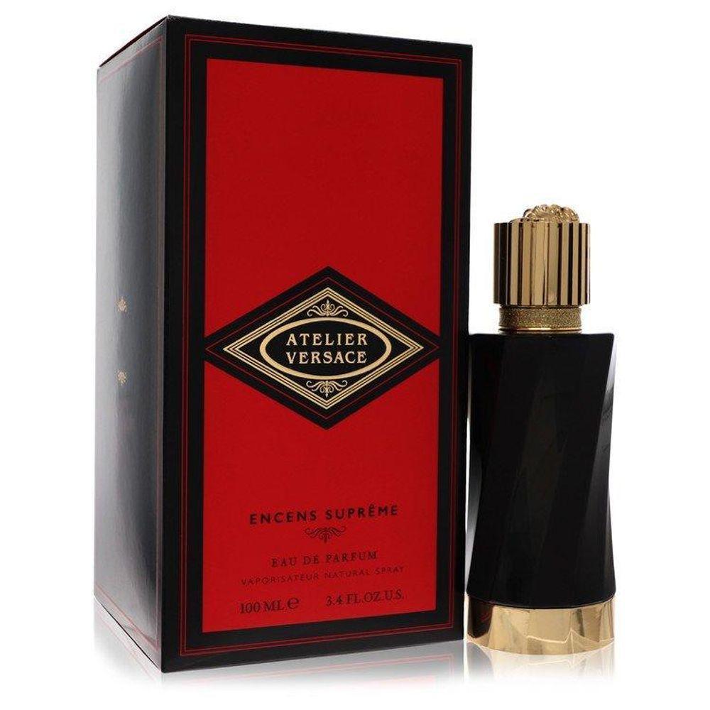 Perfume Feminino Versace Atelier Encens Supreme Eau De Parfum (unisex) 100 Ml - 1