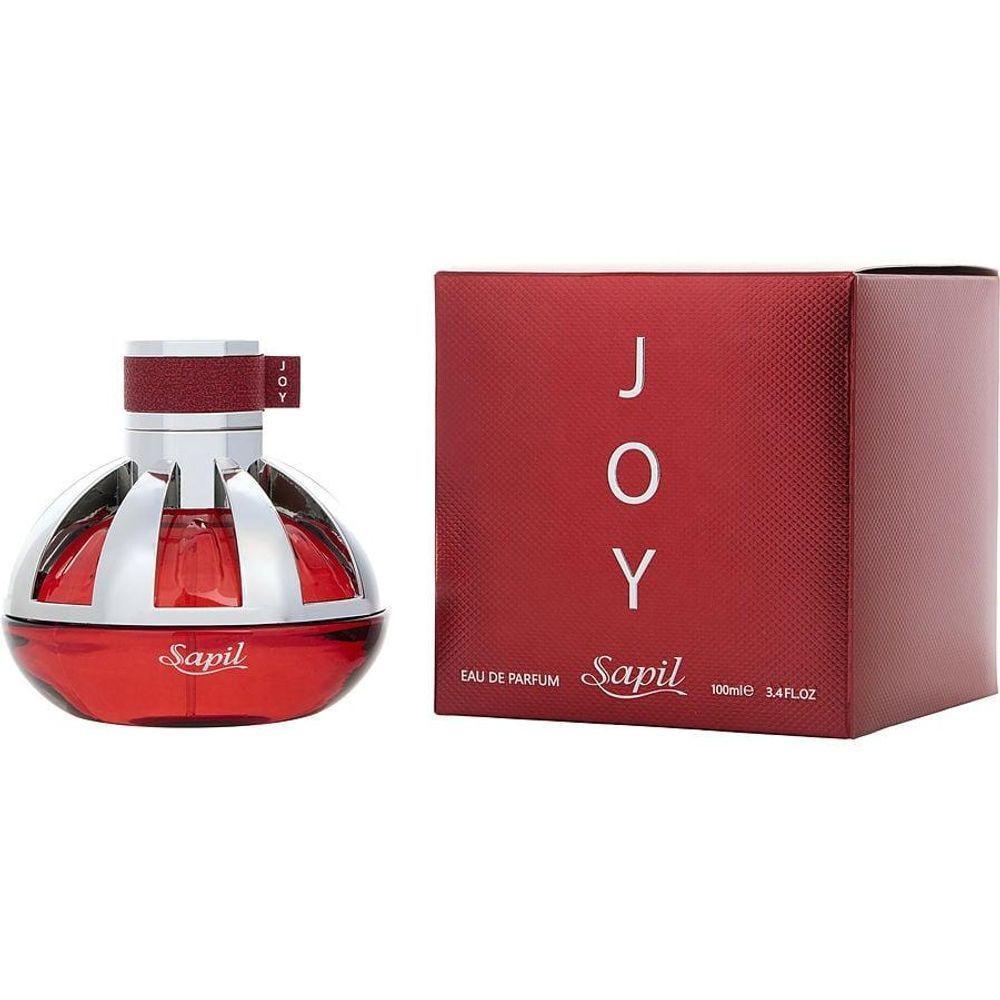 Perfume Feminino Sapil Joy Eau De Parfum Spray 100 Ml - 1