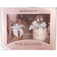 Perfume Feminino Women' Secret Women'secret Rose Seduction Edp Spray 100 Ml&loção Corporal 200 - 1