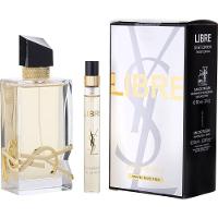 Perfume Feminino Yves Saint Laurent Libre Edp Spray Recarregável 90 Ml&10 Mini - 1