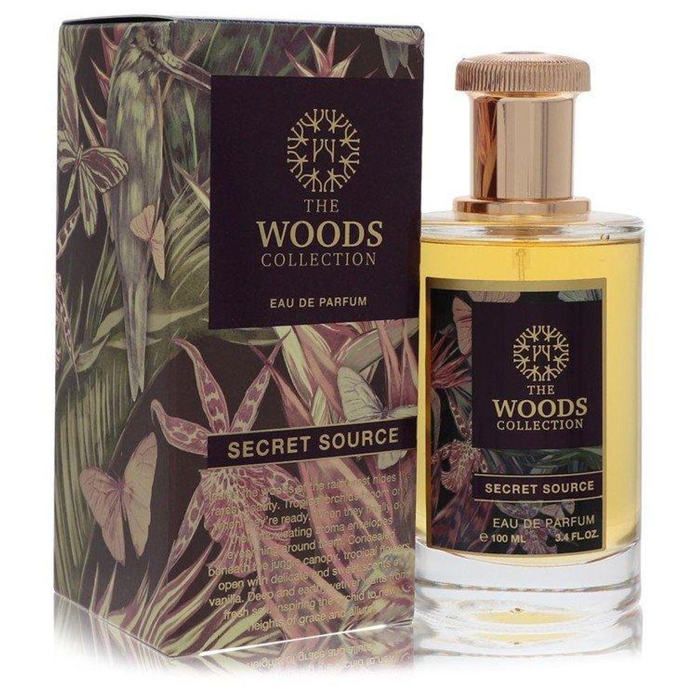 Perfume Feminino The Woods Collection Secret Source Edp (unisex) 100 Ml - 1