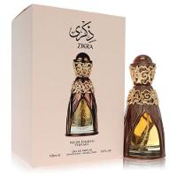 Perfume Feminino Niche Emarati Zikra Lattafa Eau De Parfum (unisex) 100 Ml - 1