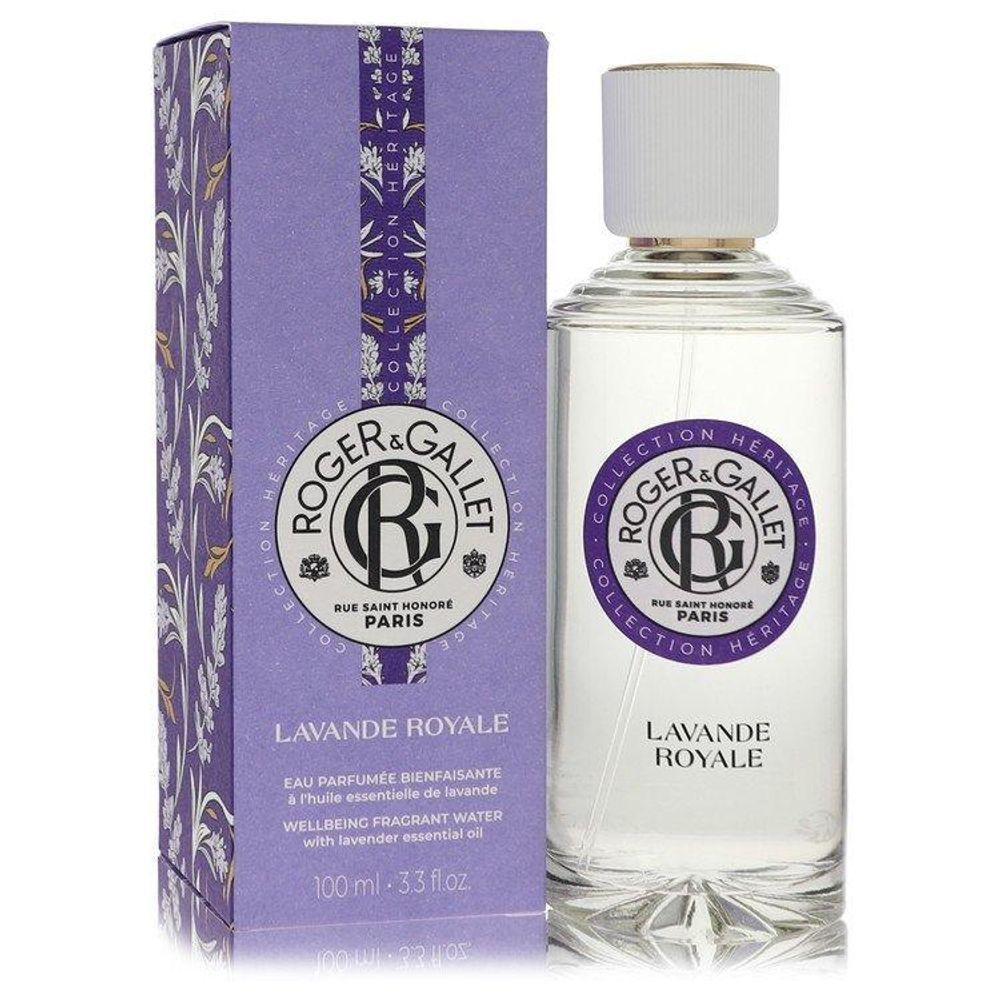 Perfume Feminino Roger & Gallet Lavande Royale Eau Fraiche (unisex) 100 Ml - 1