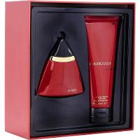 Perfume Feminino Mauboussin In Red Eau De Parfum Spray 100 Ml & Gel Banho 200 - 1