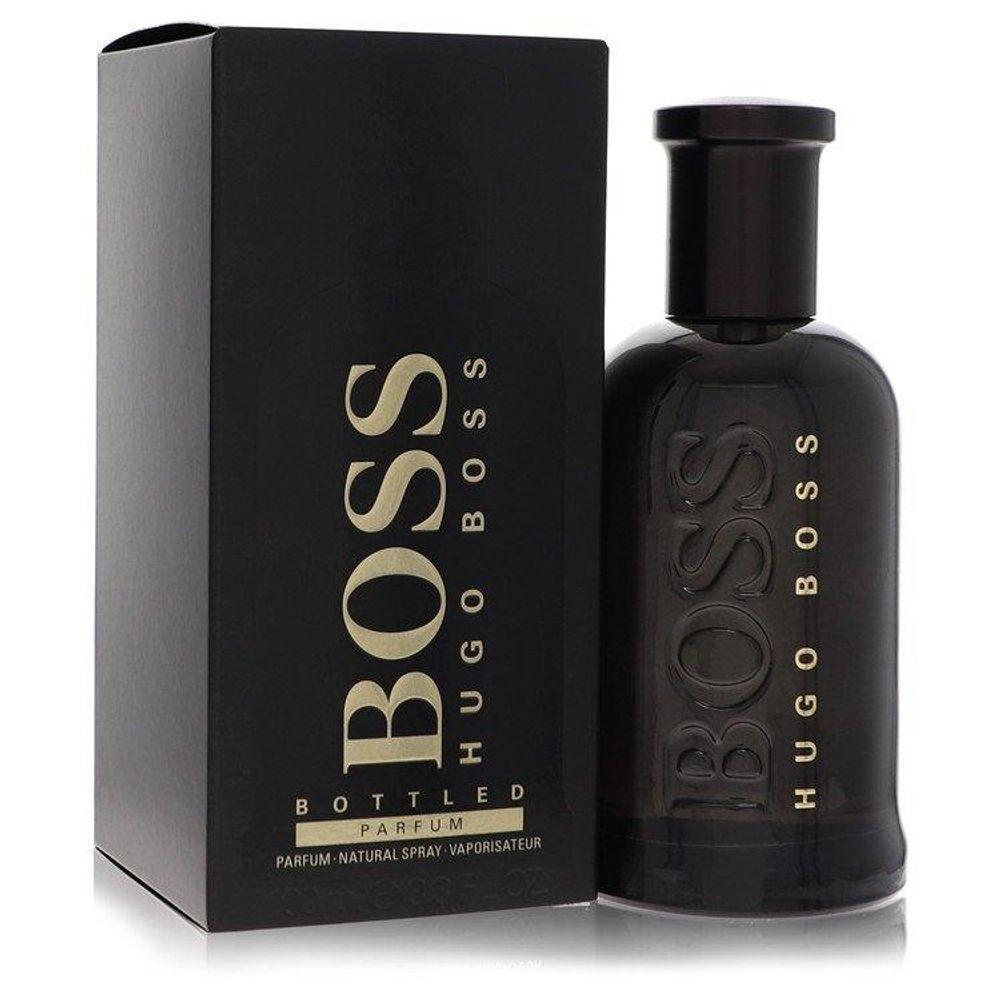 Perfume Masculino Boss Bottled Hugo Parfum 100 Ml - 1