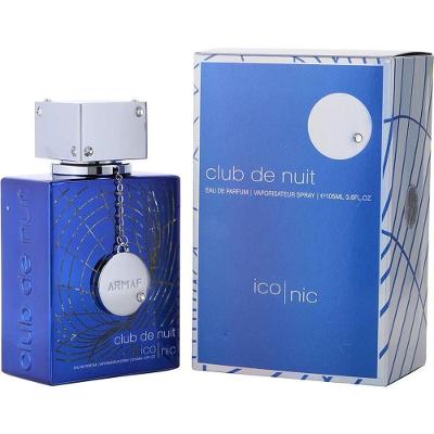 Perfume Masculino Armaf Club De Nuit Iconic Eau Parfum Spray 100 Ml