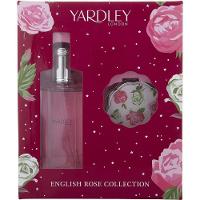 Perfume Feminino Yardley English Rose Edt Spray 125 Ml & Compact Mirror - 1