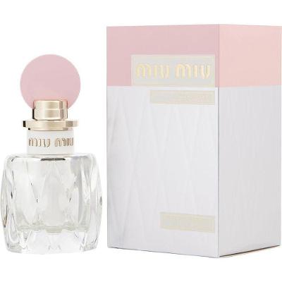 Perfume Feminino Miu Fleur D'argent Eau De Parfum Absolue Spray 50 Ml