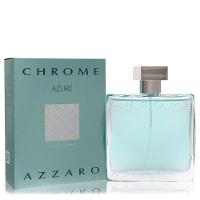 Perfume Masculino Chrome Azure Azzaro Eau De Toilette 100 Ml - 1