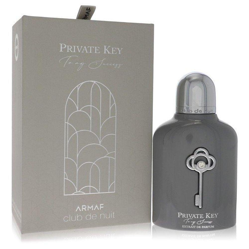 Perfume Masculino Club De Nuit Private Key To My Success Armaf Extrait Parfum (unisex) 100 Ml - 1