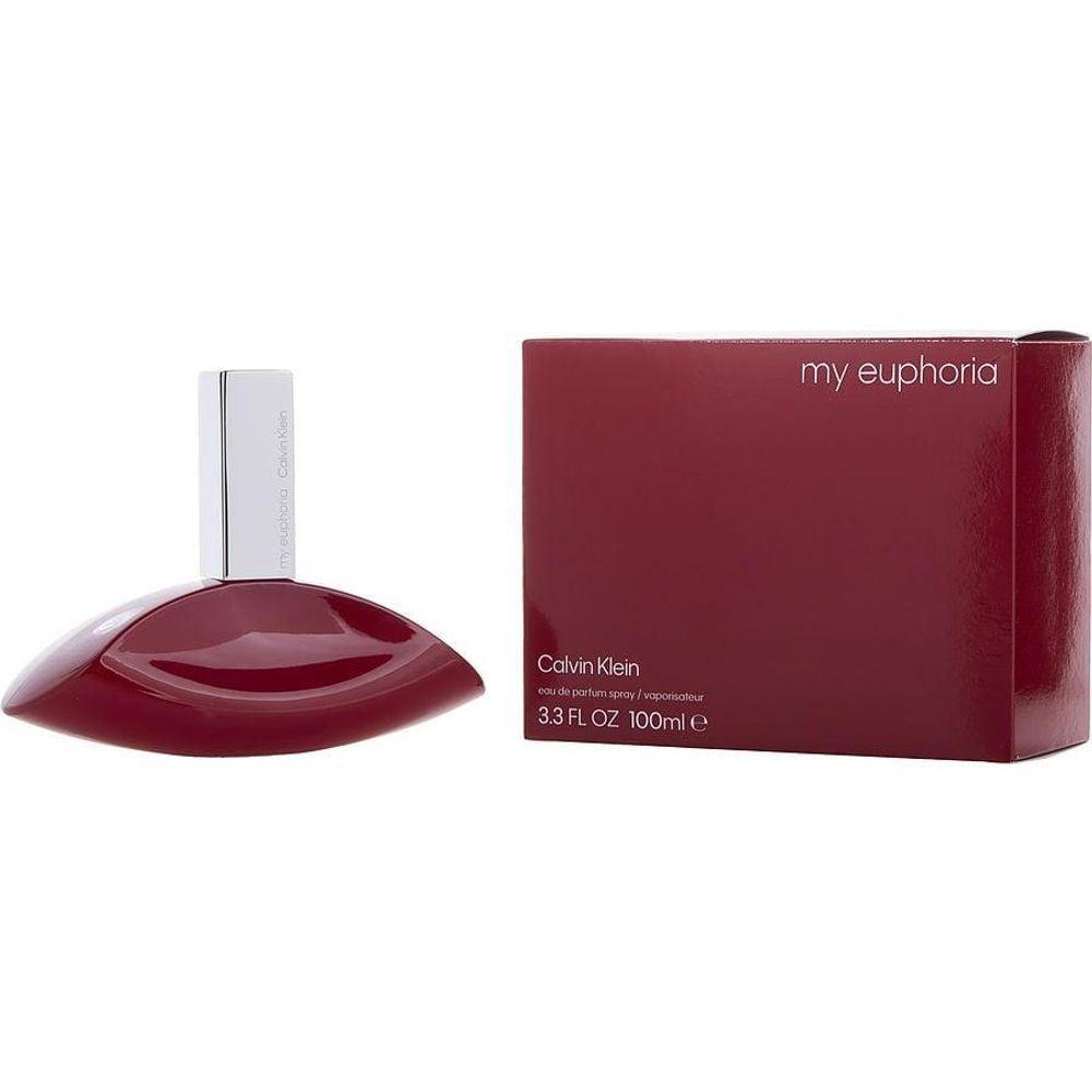 Perfume Feminino Calvin Klein My Euphoria Eau De Parfum Spray 100 Ml - 1