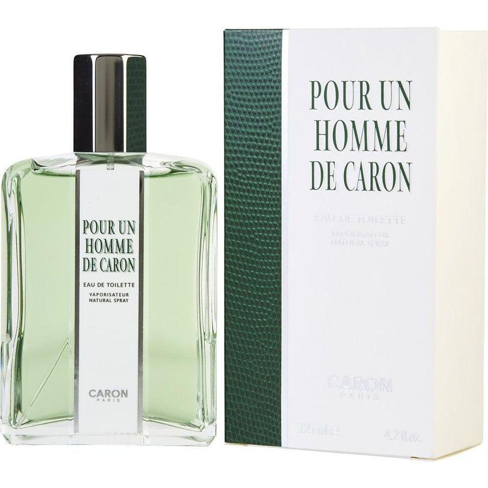 Perfume Masculino Caron Pour Homme Edt Spray 125 Ml - 1