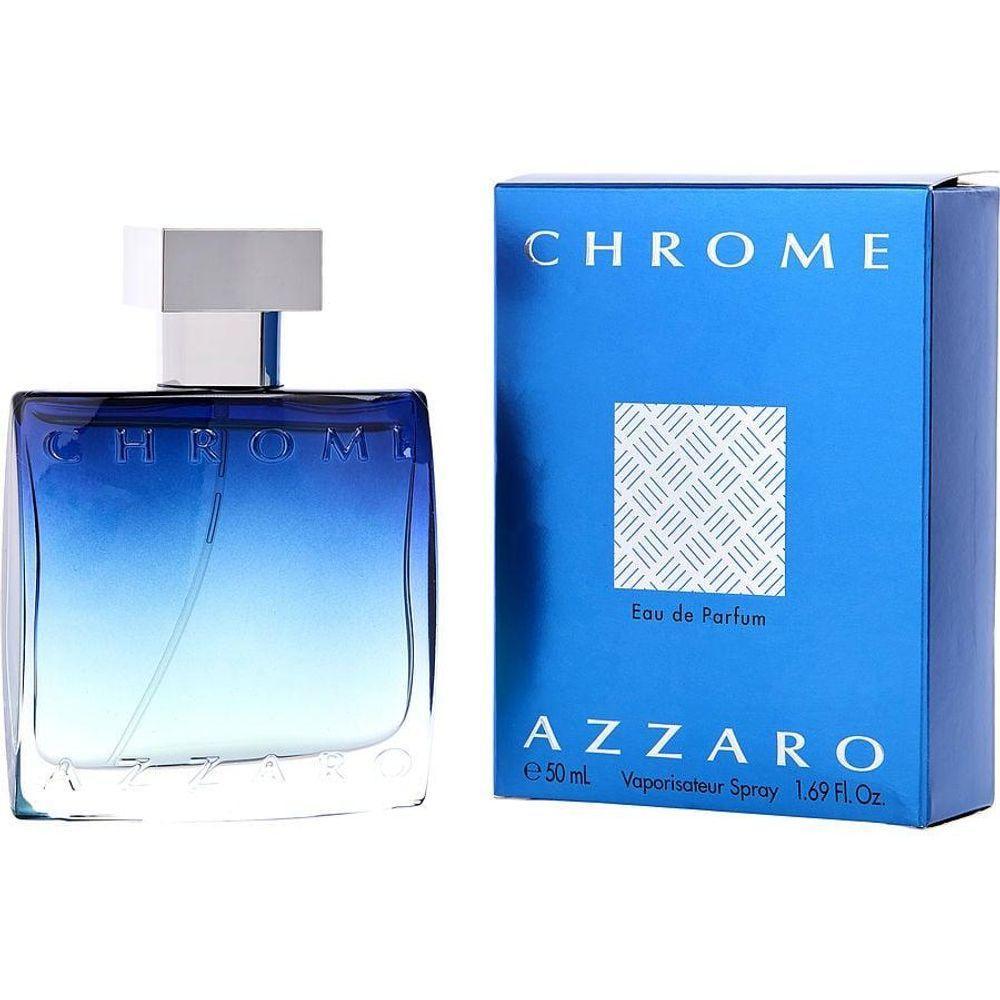 Perfume Masculino Azzaro Chrome Eau De Parfum Spray 50 Ml - 1