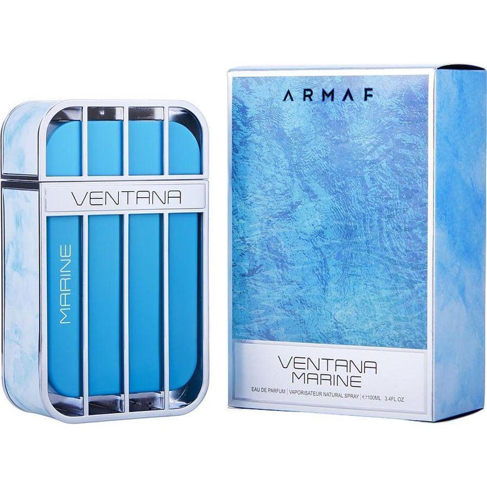 Perfume Masculino Armaf Ventana Marine Eau De Parfum Spray 100 Ml - 1
