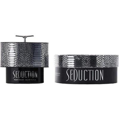 Perfume Masculino Armaf Seduction Eau De Parfum Spray 100 Ml