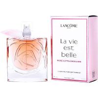 Perfume Feminino Lancome La Vie Est Belle Rose Extraordinaire Edp Florale Spray 100 Ml - 1