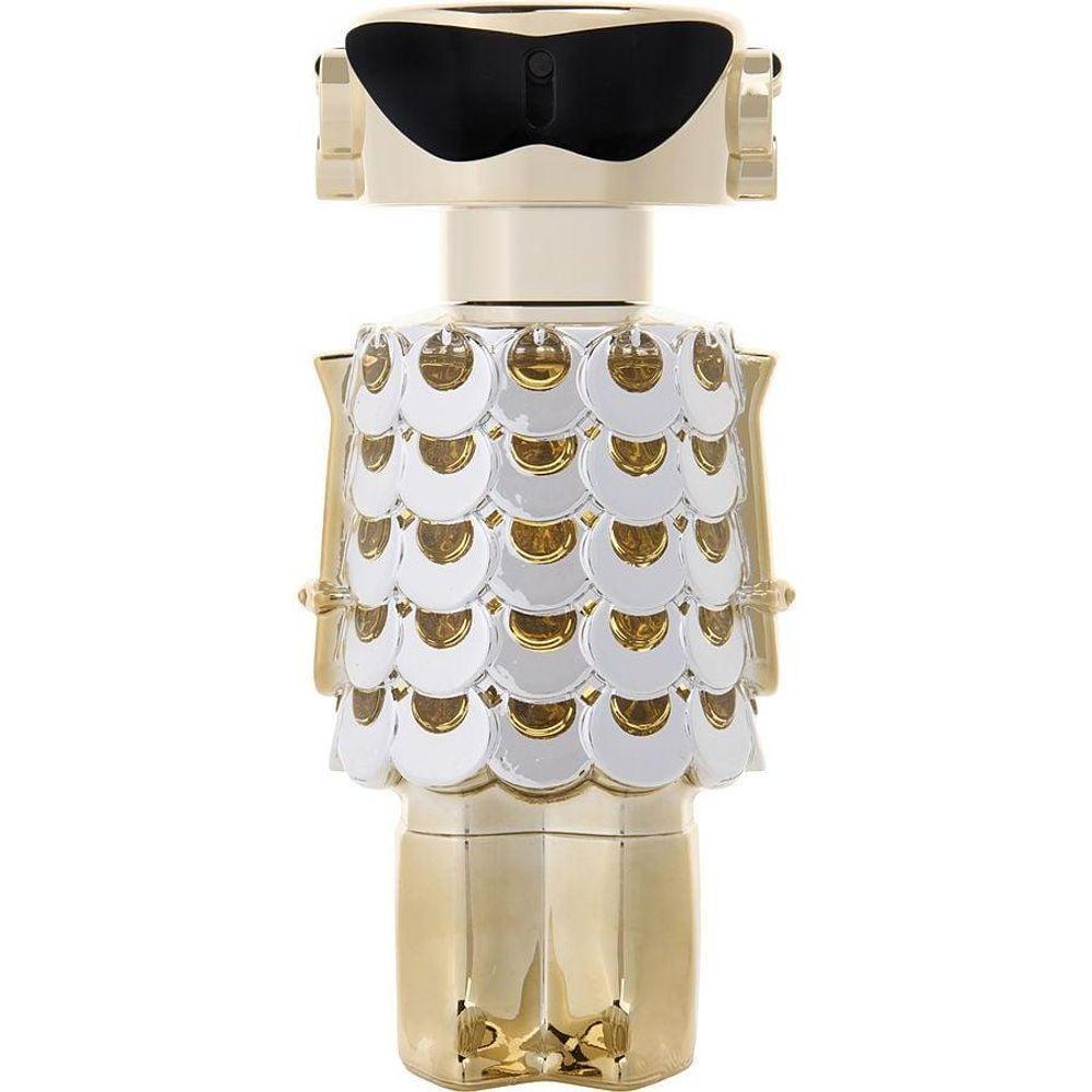 Perfume Feminino Paco Rabanne Fame Edp Spray Recarregável 80 Ml (sem Caixa) - 1