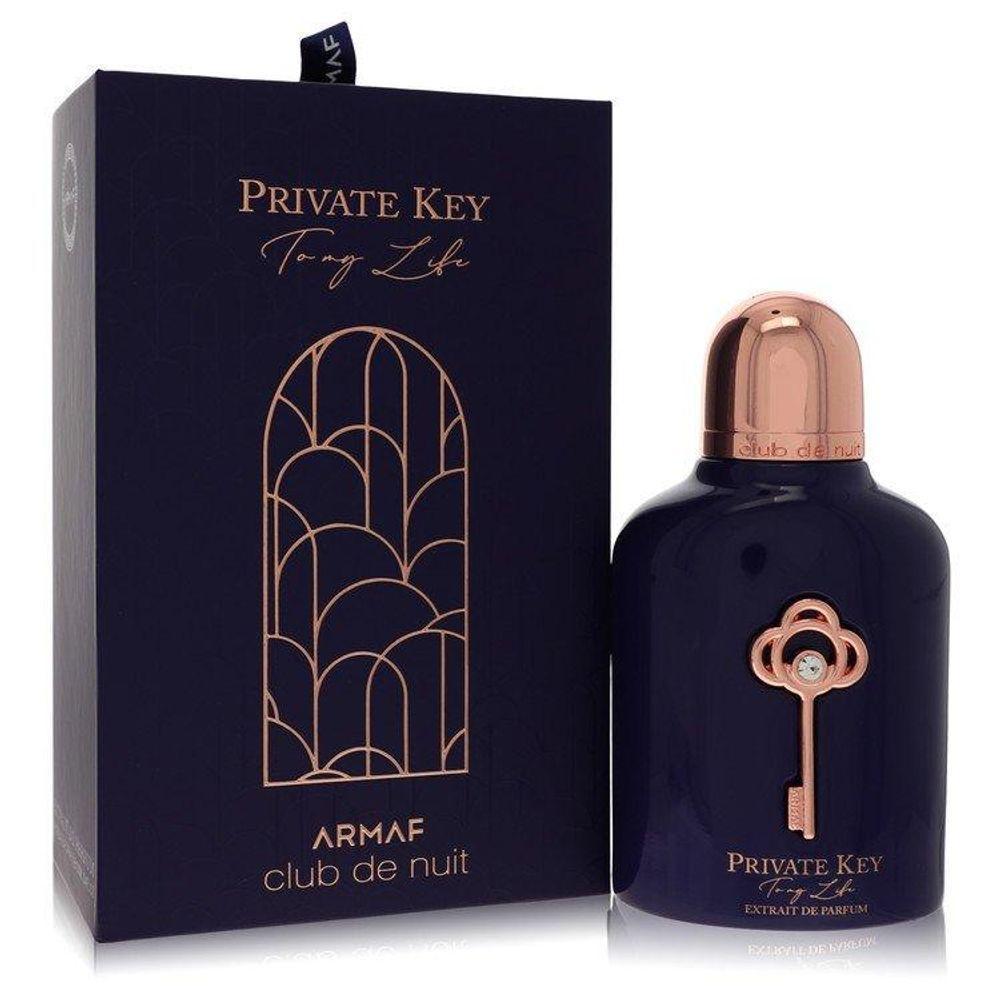 Perfume Masculino Club De Nuit Private Key To My Life Armaf Extrait Parfum (unisex) 100 Ml - 1