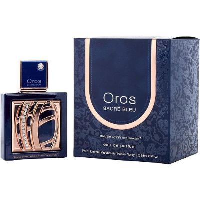 Perfume Masculino Armaf Oros Sacre Bleu Eau De Parfum Spray 85 Ml