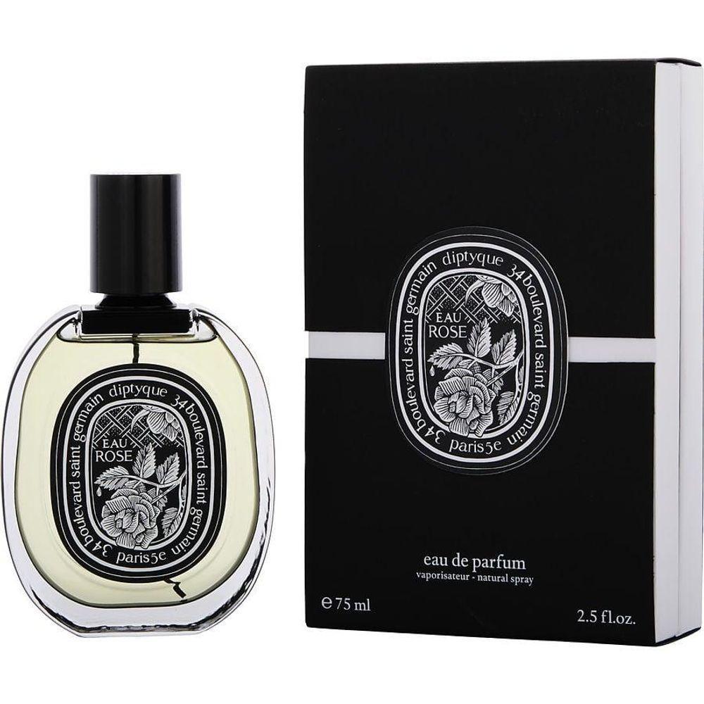 Perfume Feminino Diptyque Eau Rose De Parfum Spray 75 Ml - 1