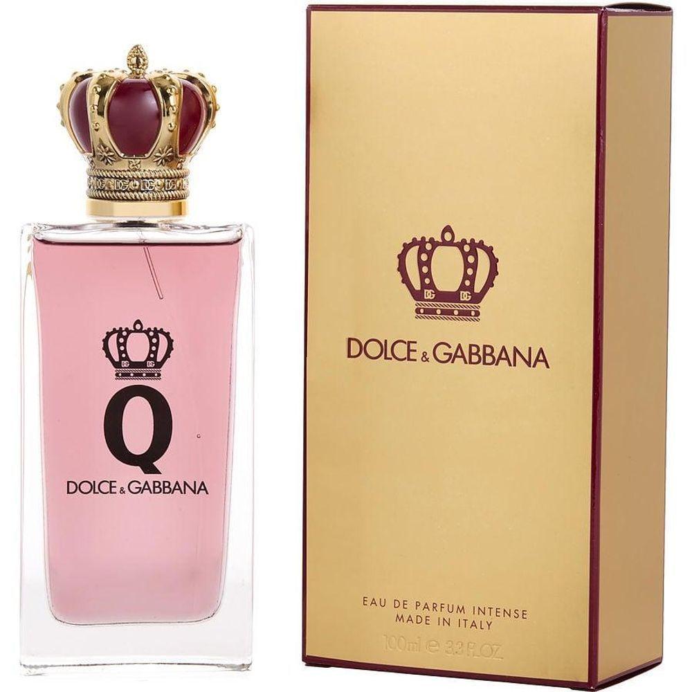 Perfume Feminino Dolce & Gabbana Q Intense Eau De Parfum Spray 100 Ml - 1