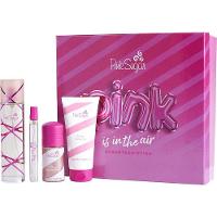 Perfume Feminino Aquolina Pink Sugar Edt Spray 100 Ml&shimmering Roll-on 50 Gel De Banho Mini 10 - 1