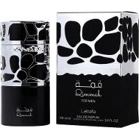 Perfume Masculino Lattafa Qimmah Eau De Parfum Spray 100 Ml - 1