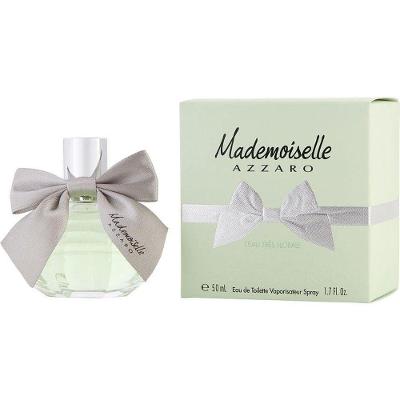 Perfume Feminino Azzaro Mademoiselle L'eau Tres Florale Edt Spray 50 Ml