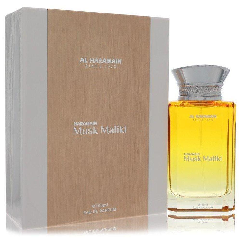 Perfume Feminino Al Haramain Musk Maliki Eau De Parfum (unisex) 100 Ml - 1
