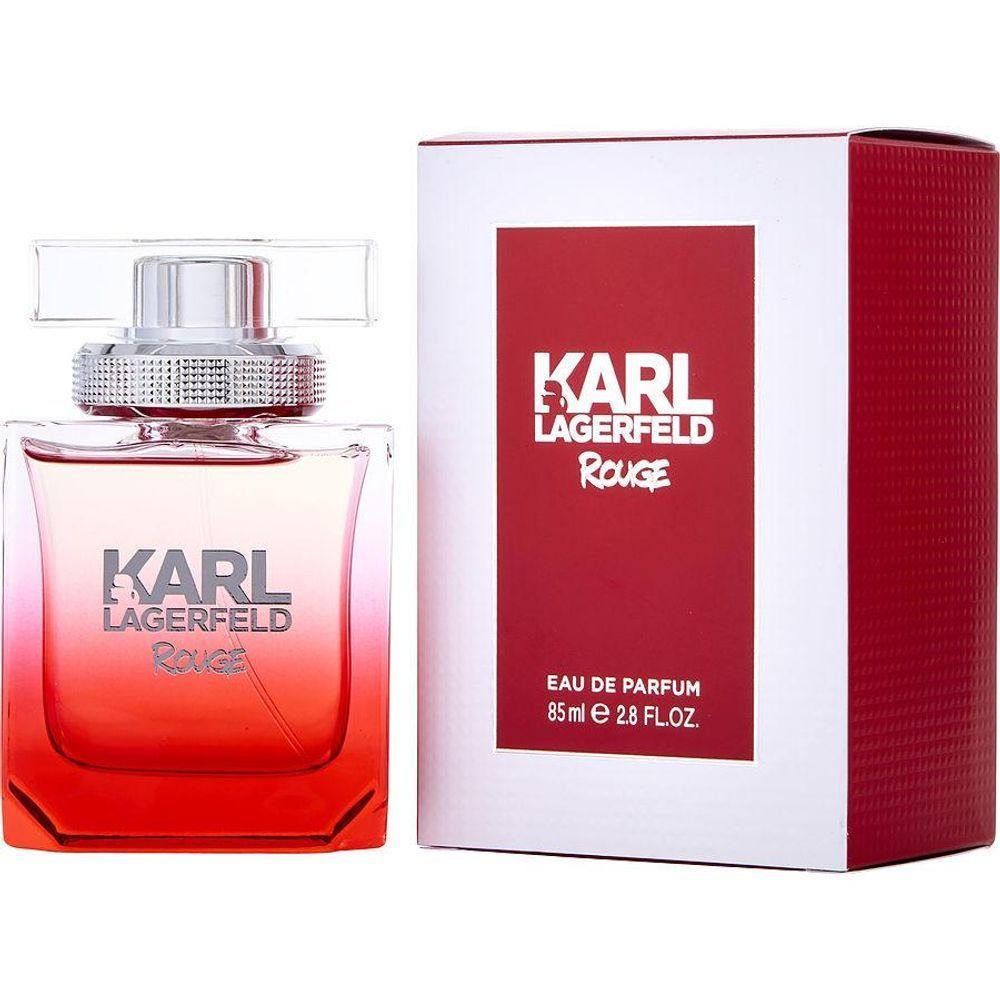 Perfume Feminino Karl Lagerfeld Femme Rouge Eau De Parfum Spray 85 Ml - 1