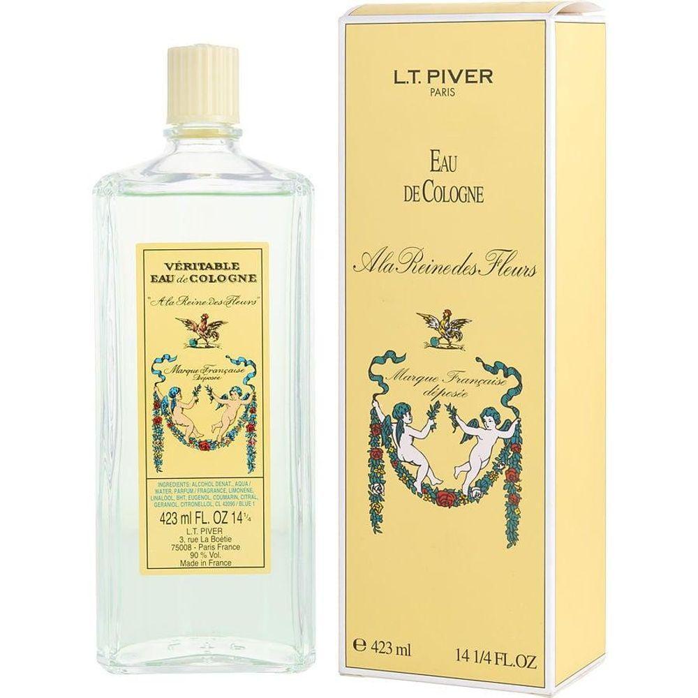 Perfume Feminino L.t. Piver A La Reine De Fleurs Eau Colônia Splash 423 Ml - 1