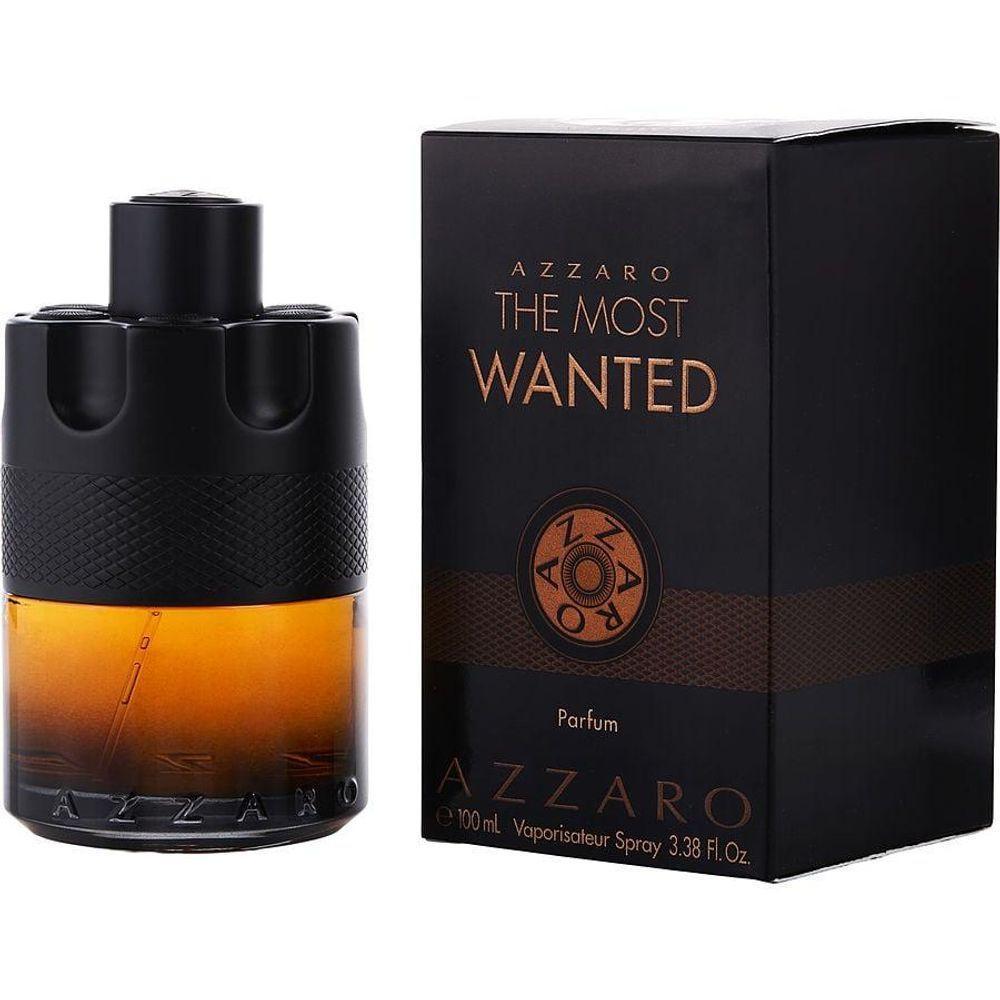 Perfume Masculino Azzaro The Most Wanted Parfum Spray 100 Ml - 1