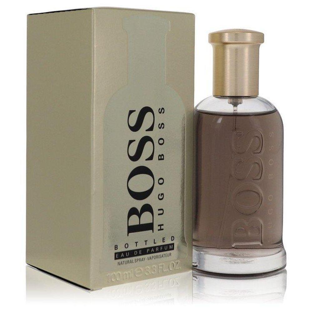 Perfume Masculino Boss No. 6 Hugo Eau De Parfum 100 Ml - 1