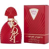 Perfume Feminino Ungaro Diva Rouge Eau De Parfum Spray 50 Ml - 1