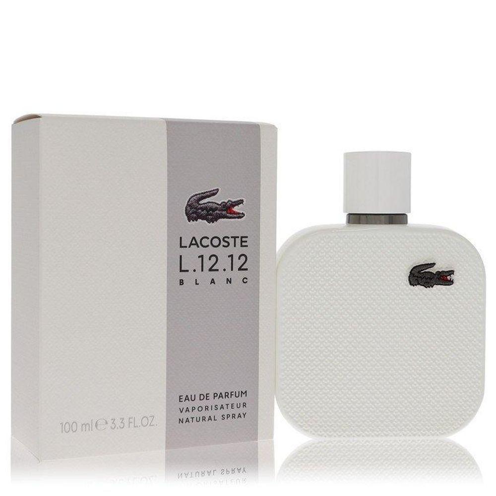 Perfume Masculino Lacoste Eau De L.12.12 Blanc Parfum 100 Ml - 1