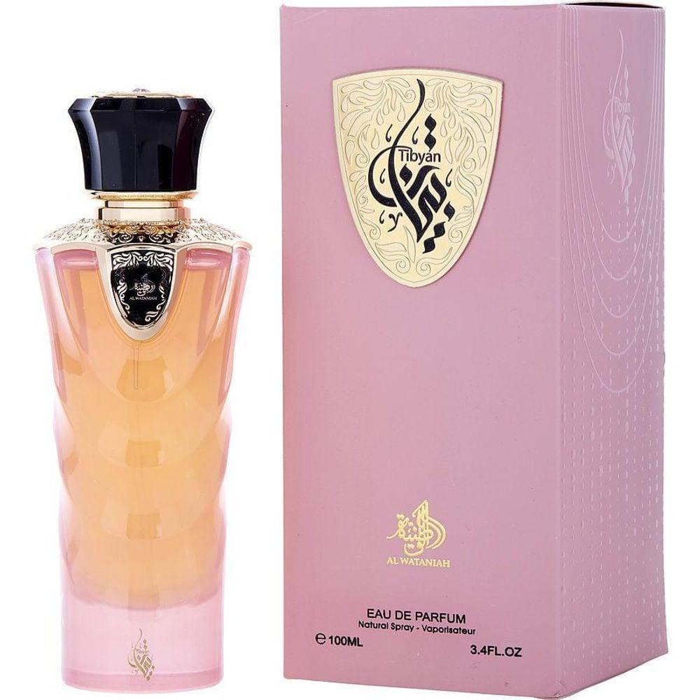 Perfume Feminino Al Wataniah Tibyan Eau De Parfum Spray 100 Ml - 1