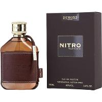 Perfume Masculino Dumont Paris Nitro Pour Homme Eau De Parfum Spray 100 Ml - 1