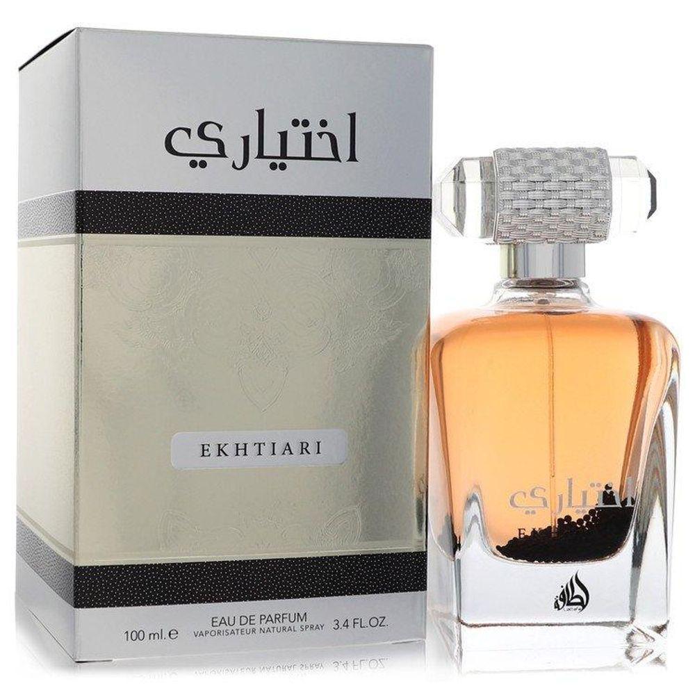 Perfume Masculino Lattafa Ekhtiari Eau De Parfum (unisex) 100 Ml - 1